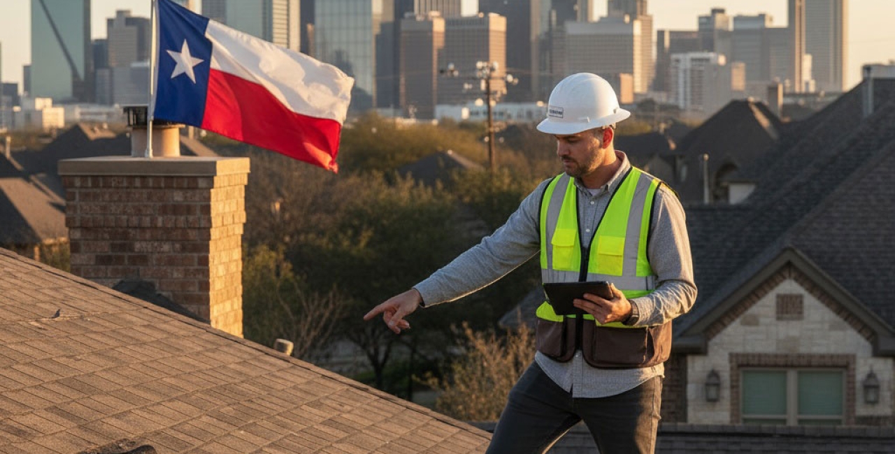 Dallas Ft Worth Roofing Damage Insurance Claims Expert DFW