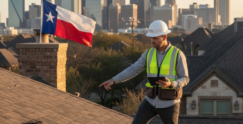 DFW Roofing Insurance Claims: Why Working With a Local Expert Matters