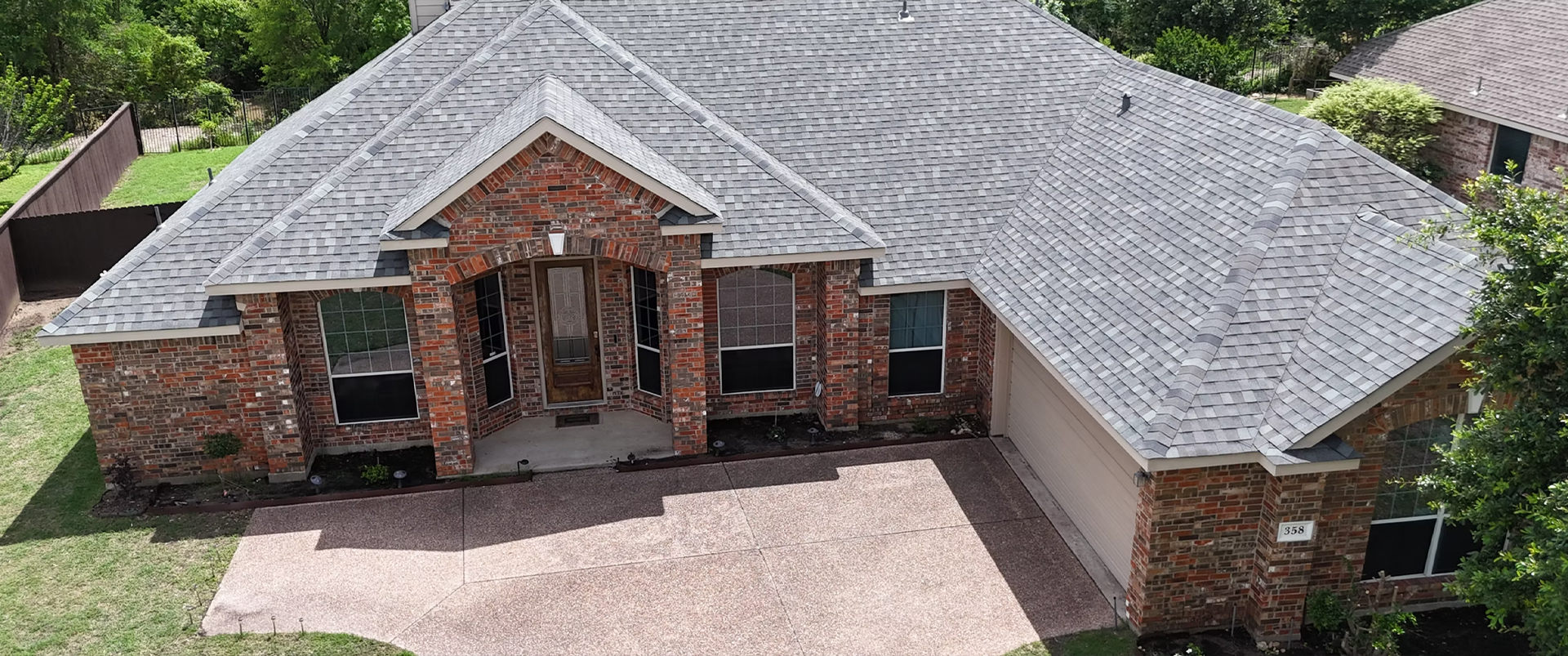 Residential roofing in Dallas-Fort Worth