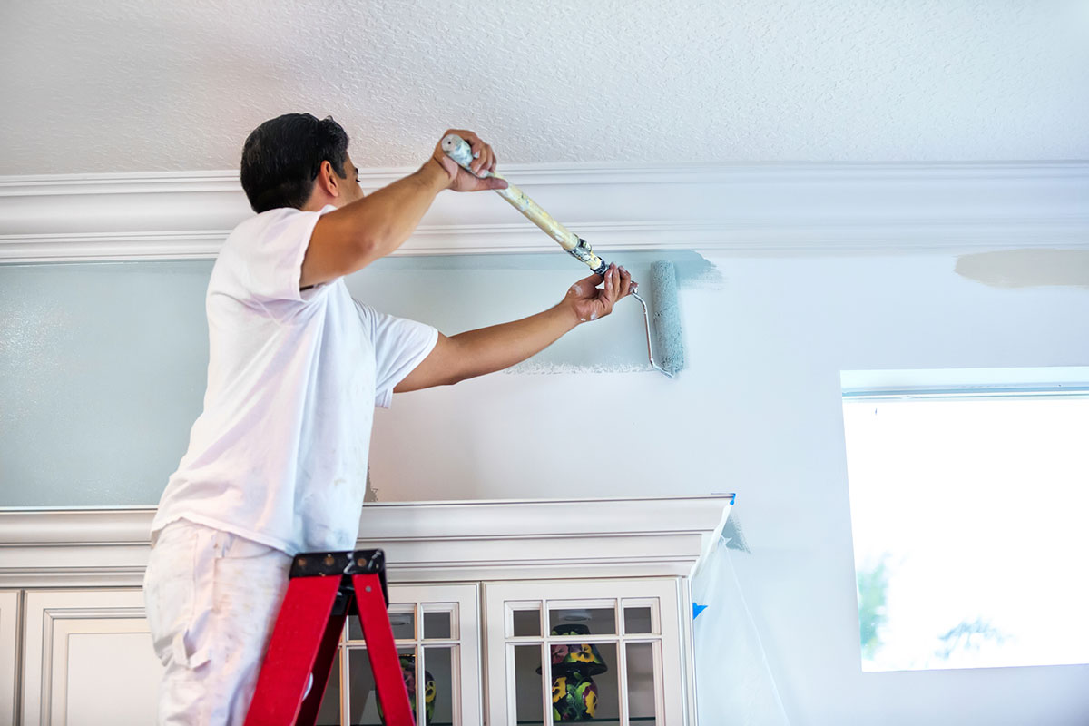A Homeowner’s Guide to Interior &amp; Exterior Painting in Dallas/Ft. Worth