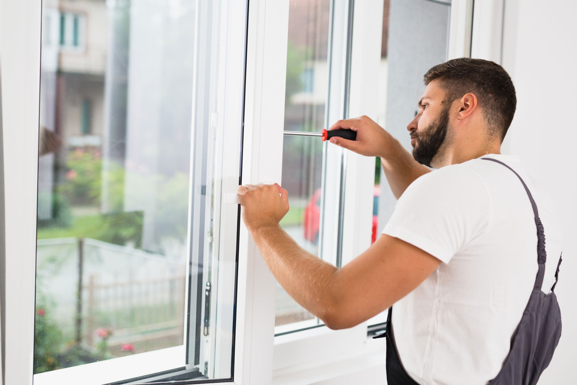 Energy-efficient window replacement in Dallas-Fort Worth